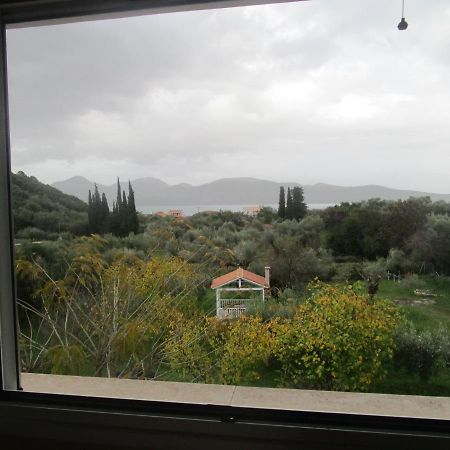 Zeus And Hera Apartments Nikiana Bagian luar foto