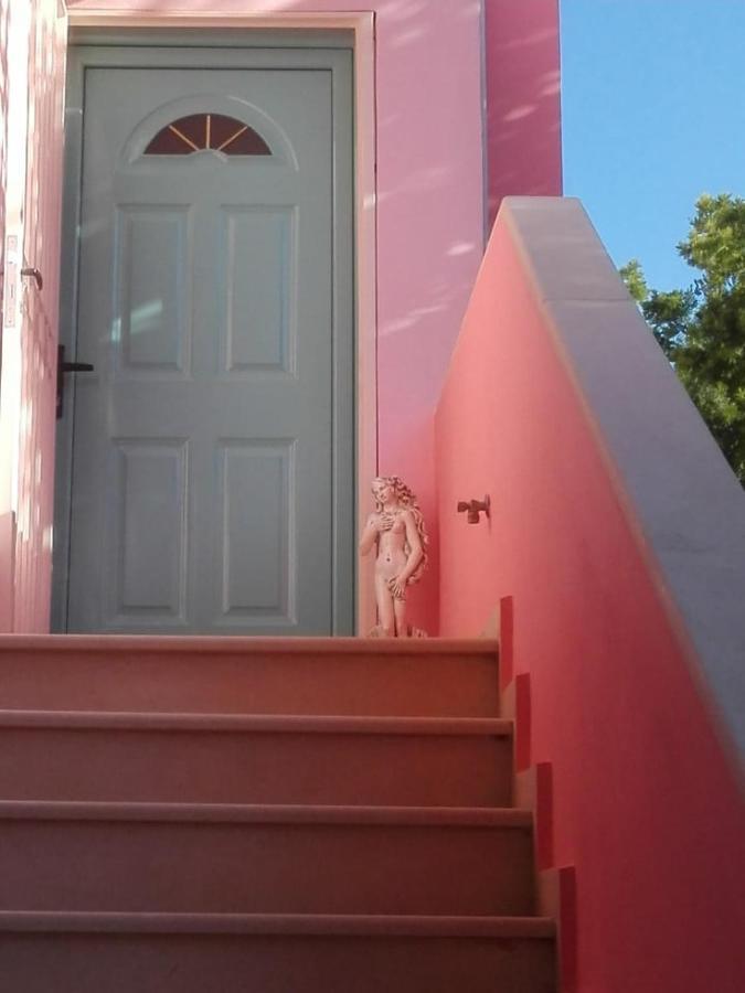 Zeus And Hera Apartments Nikiana Bagian luar foto
