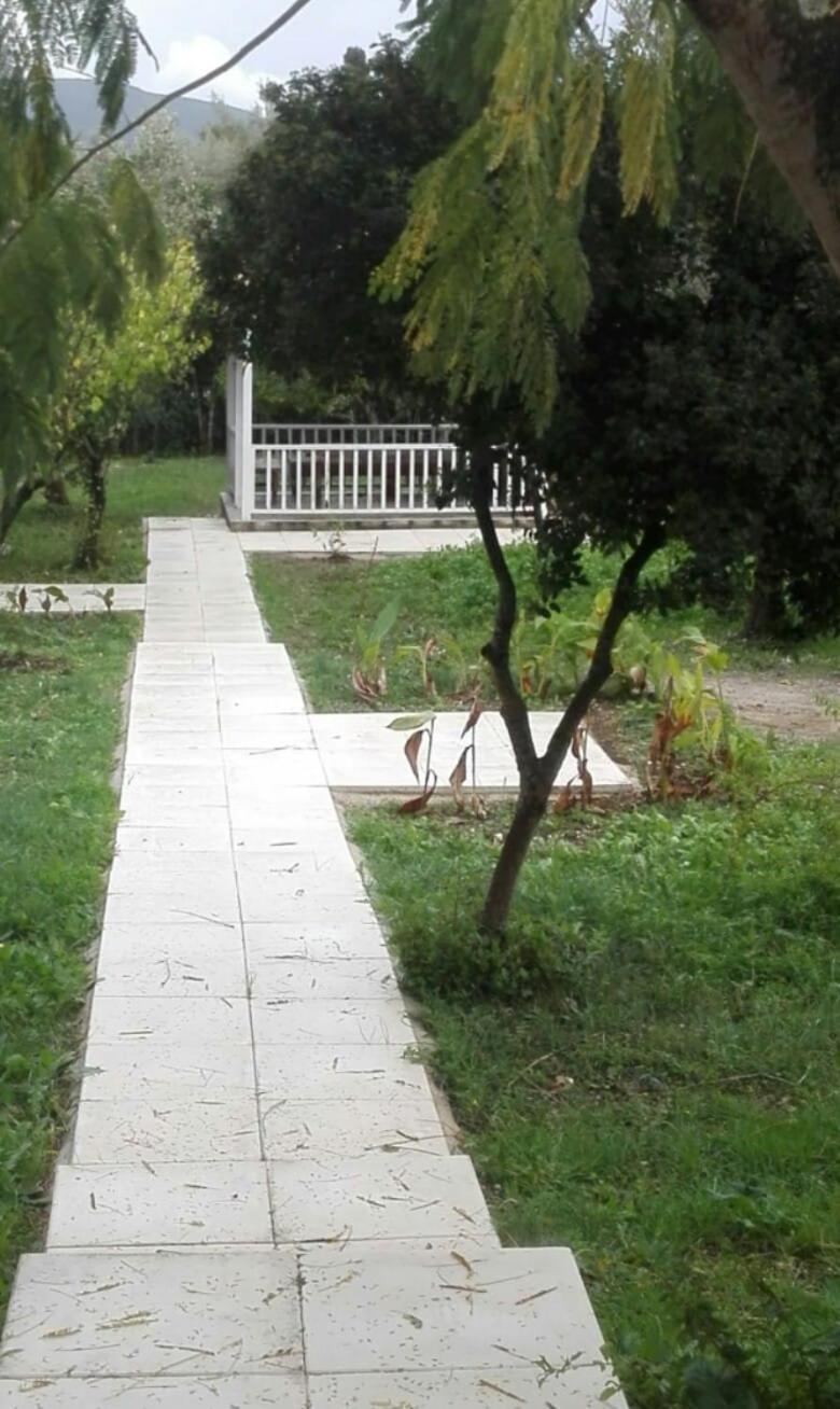 Zeus And Hera Apartments Nikiana Bagian luar foto