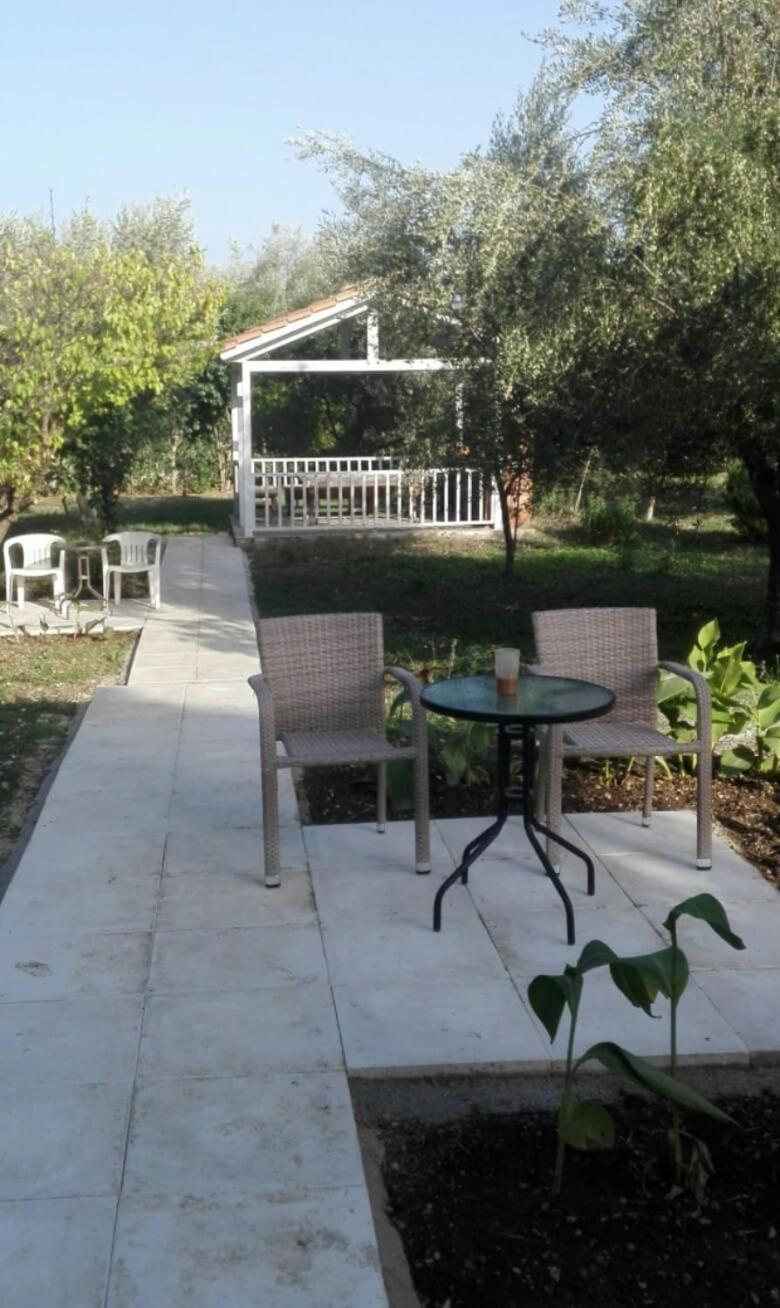 Zeus And Hera Apartments Nikiana Bagian luar foto